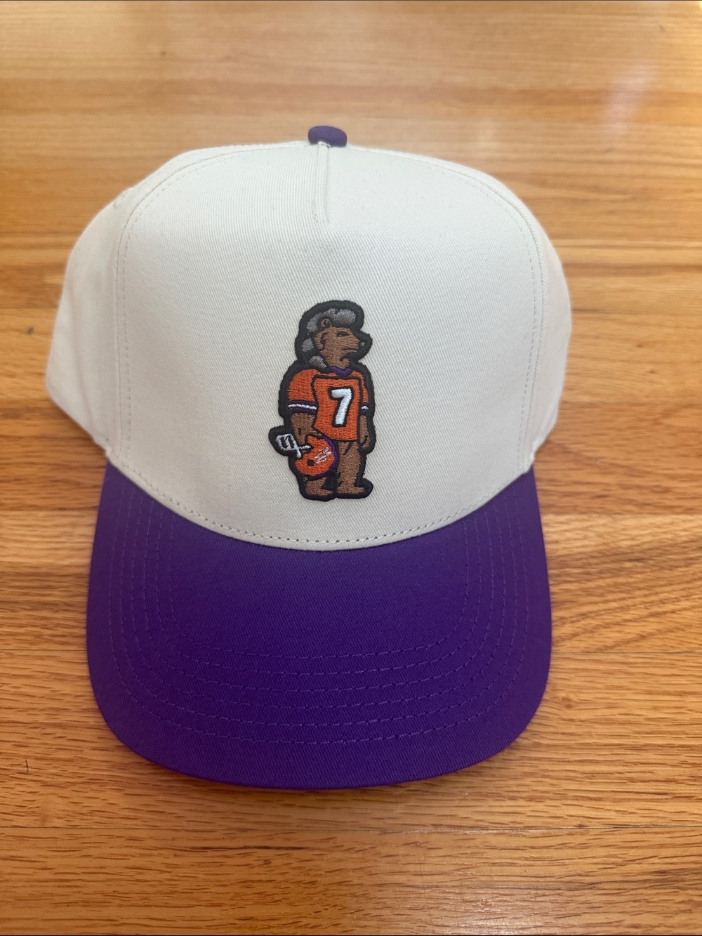 NWT Morgan Wallen Limited Edition Clemson Hat